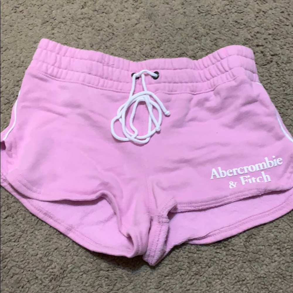 Pink Shorts
